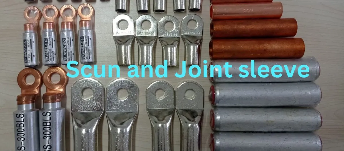 Slideshow Slide Show Scun jointing and termination
